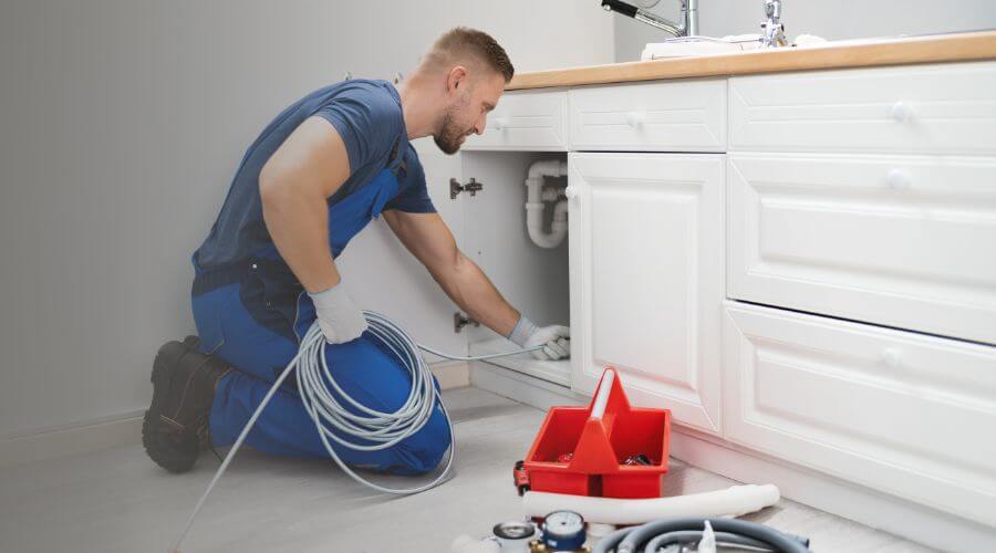Expert burst pipe repair services in Hustontown, PA